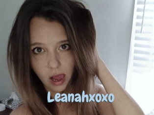 leanahxoxo Uniform Porn XXX