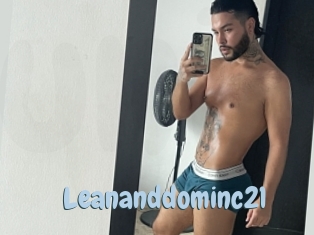 leananddominc21 Uniform Porn XXX