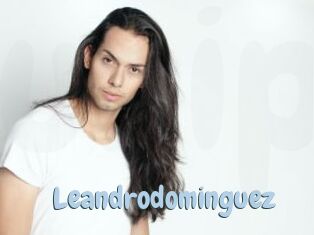 leandrodominguez Uniform Porn XXX