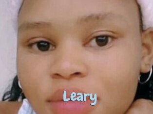 Leary