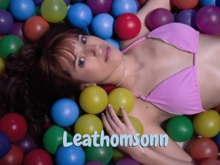 leathomsonn Uniform Porn XXX