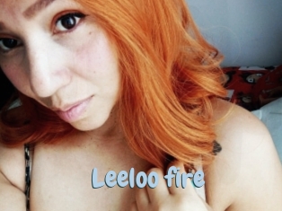 Leeloo_fire
