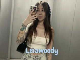leiawoody Uniform Porn XXX
