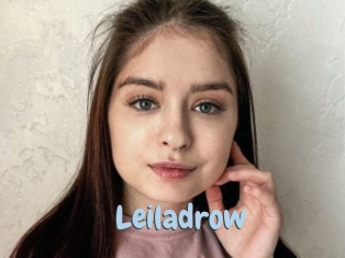 leiladrow Uniform Porn XXX