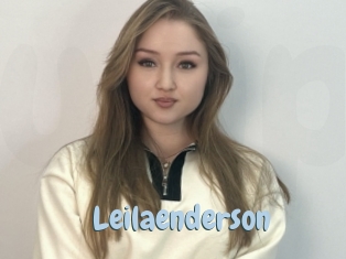 Leilaenderson