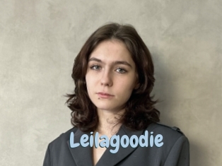 leilagoodie Uniform Porn XXX