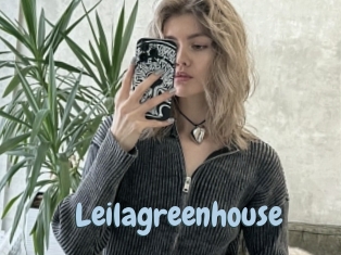 Leilagreenhouse