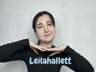 leilahallett Uniform Porn XXX