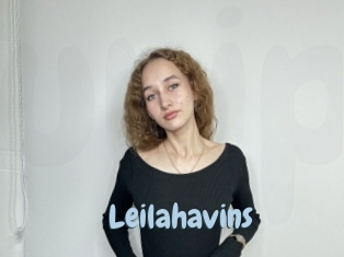 Leilahavins