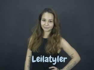 leilatyler Uniform Porn XXX