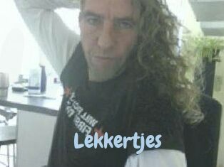 Lekkertjes