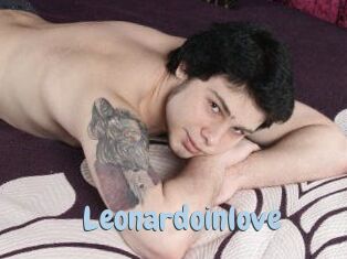 leonardoinlove Uniform Porn XXX