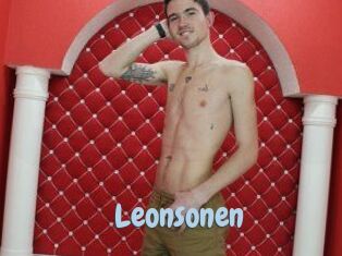 Leonsonen