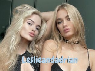 Leslieandadrian
