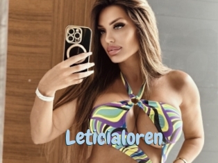leticialoren Uniform Porn XXX