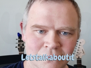Letstalkaboutit