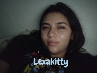 Lexakitty