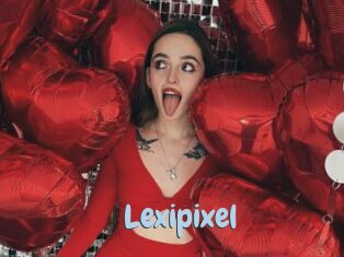 Lexipixel