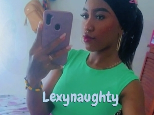 Lexynaughty