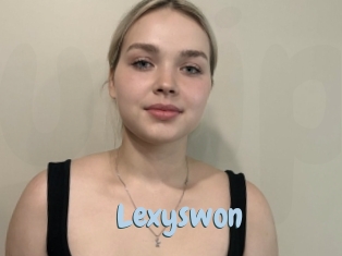 lexyswon Uniform Porn XXX