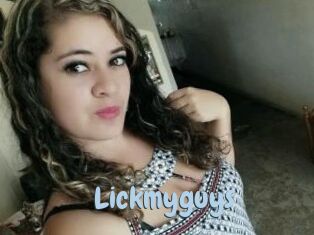 Lickmyguys