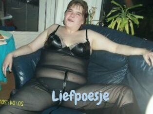 Liefpoesje
