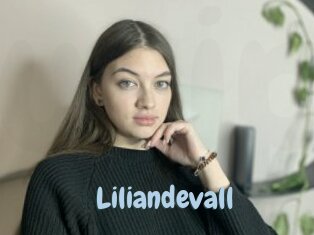 Liliandevall