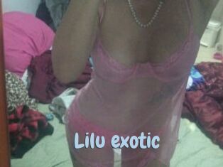 Lilu_exotic