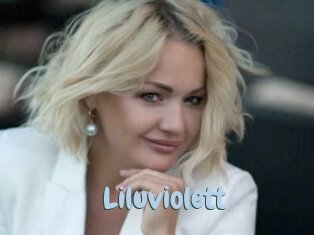 liluviolett Uniform Porn XXX