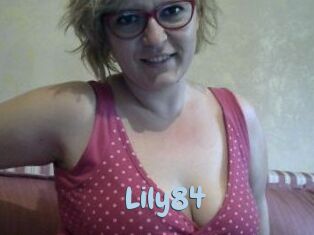 lily84 Uniform Porn XXX