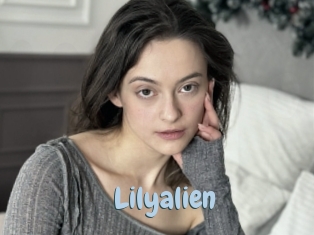 lilyalien Uniform Porn XXX