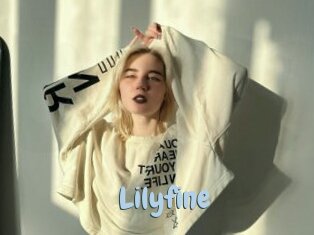 Lilyfine