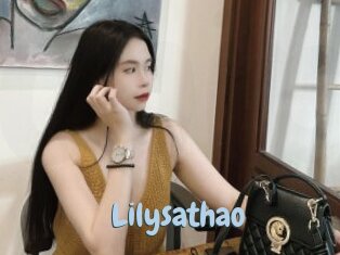 lilysathao Uniform Porn XXX