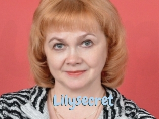 Lilysecret