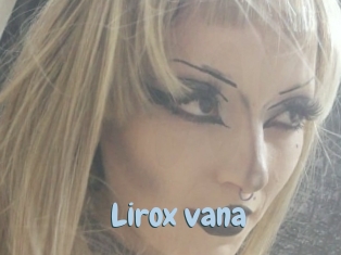 Lirox_vana