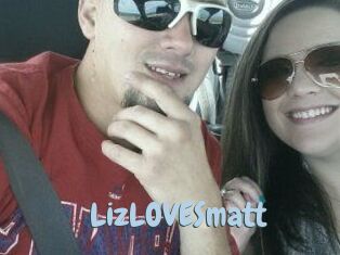LizLOVESmatt