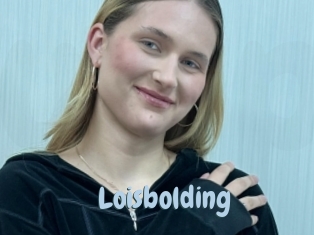 Loisbolding
