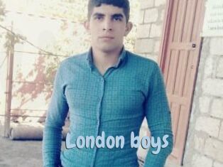 london_boys Uniform Porn XXX