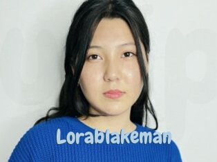 Lorablakeman