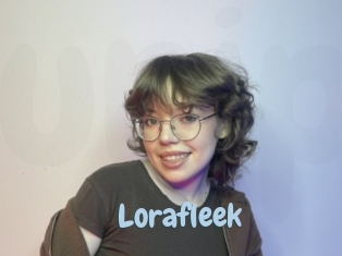 lorafleek Uniform Porn XXX