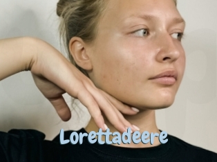 lorettadeere Uniform Porn XXX