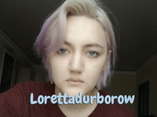 Lorettadurborow