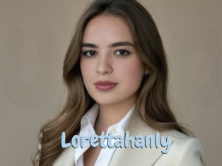lorettahanly Uniform Porn XXX