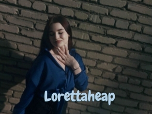 Lorettaheap