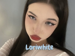 loriwhite Uniform Porn XXX