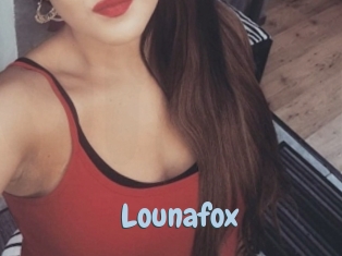 lounafox Uniform Porn XXX