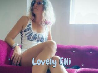 lovely_Elli Uniform Porn XXX