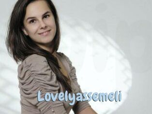 Lovelyassemeli
