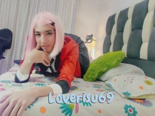 loverisu69 Uniform Porn XXX