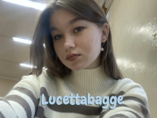 Lucettabagge